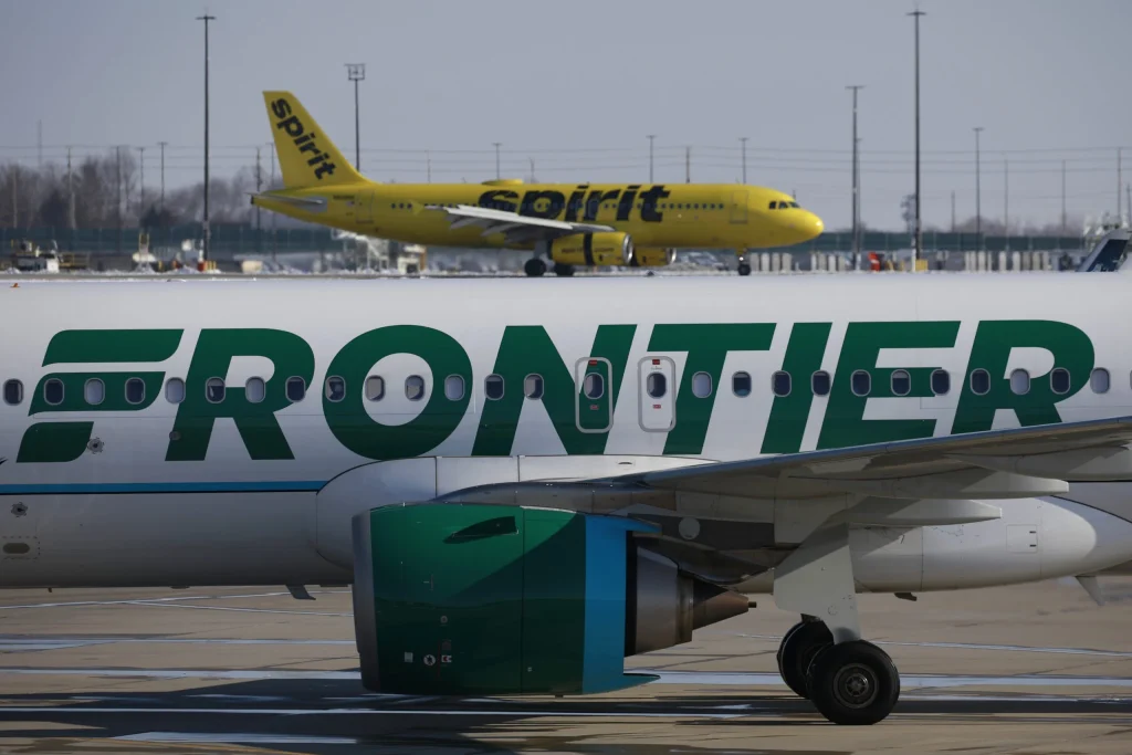 Spirit is gone. Can the other budget airlines survive?