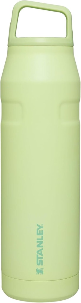 Stanley IceFlow 36-oz. Cap & Carry Water Bottle for $24 + free shipping w/ Prime Stanley IceFlow 36-oz. Cap & Carry Water Bottle for $24 + free shipping w/ Prime