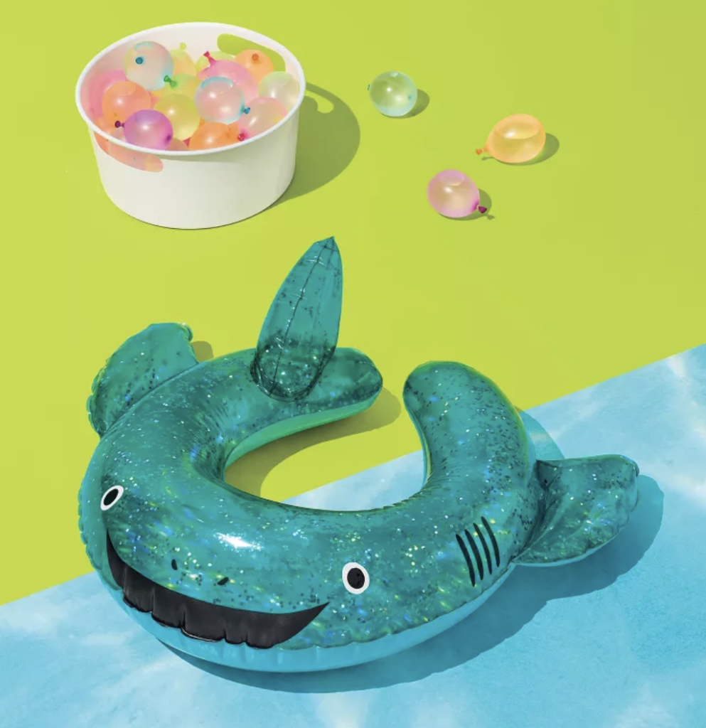 Sun Squad Outdoor Toys, Pool Floats, Bubbles 20% off Sun Squad Outdoor Toys, Pool Floats, Bubbles 20% off