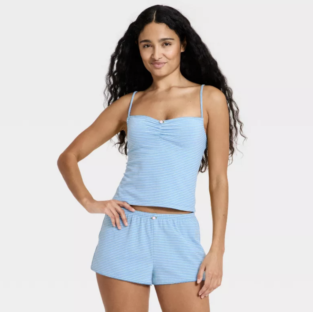 Target: 20% off Pajamas and Robes (Includes Mommy & Me Sets)
