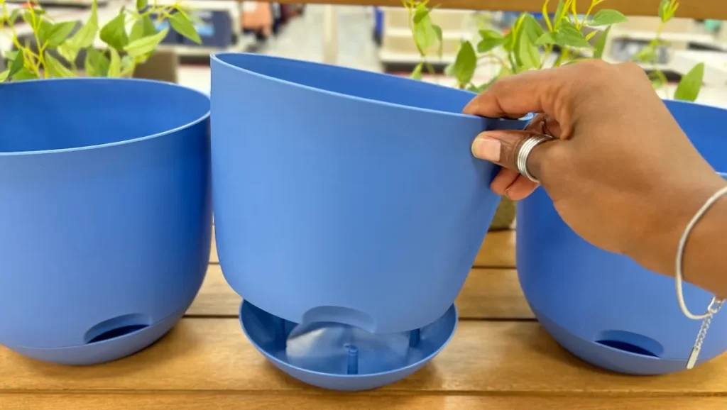 Target Self-Watering Planters from $1.80 | No Green-Thumb Needed!