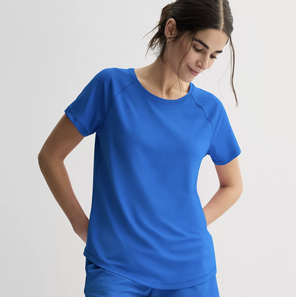Tek Gear Athletic Clothing for Women Sale + Stacking Coupon