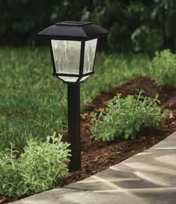 Terrace Park LED Outdoor Solar Path Lights (10 pack) only $24.97 (Reg. $41!) Terrace Park LED Outdoor Solar Path Lights (10 pack) only $24.97 (Reg. $41!)
