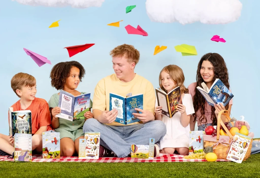 The Good and the Beautiful FREE 2026 Summer Reading Pack! The Good and the Beautiful FREE 2026 Summer Reading Pack!