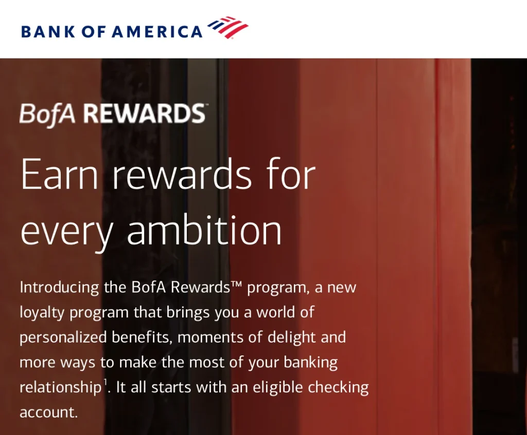 The New BofA Rewards: $100k Assets Now Get 50% Credit Card Rewards Bonus, $1M Required for 75% Bonus