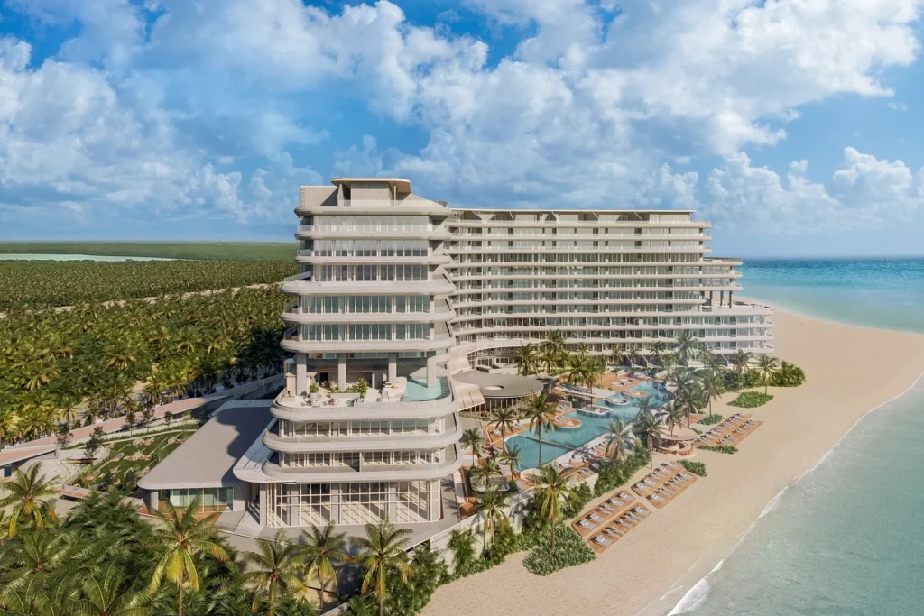 The St. Regis Costa Mujeres, Cancun is opening June 25 — and reservations are open The St. Regis Costa Mujeres, Cancun is opening June 25 — and reservations are open