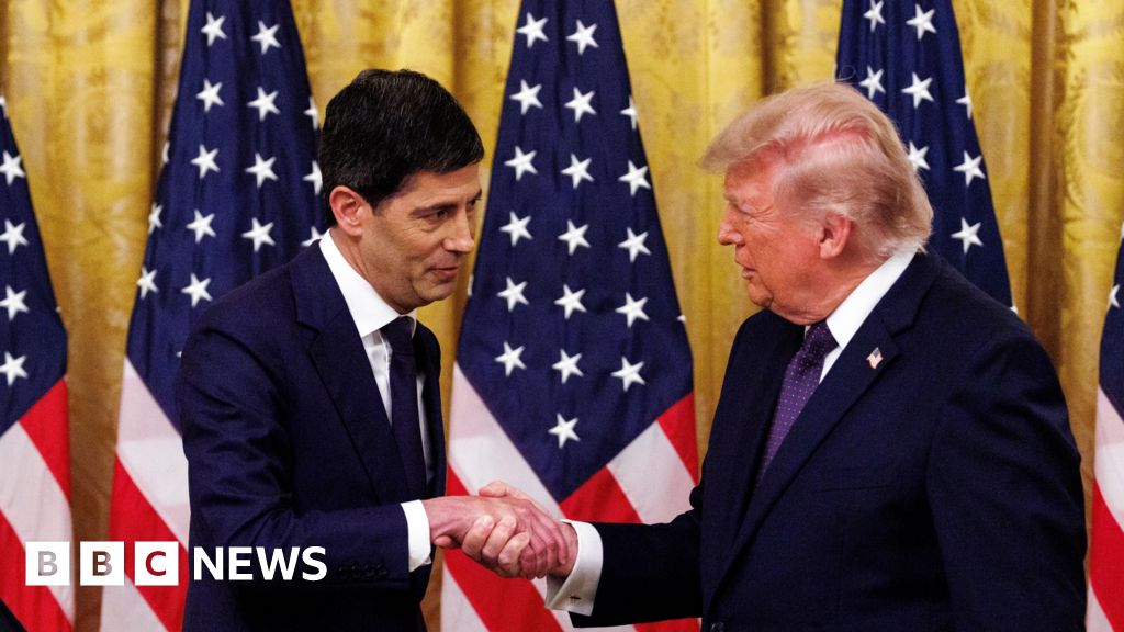 Trump wants new Fed chair to be 'totally independent' Trump wants new Fed chair to be 'totally independent'
