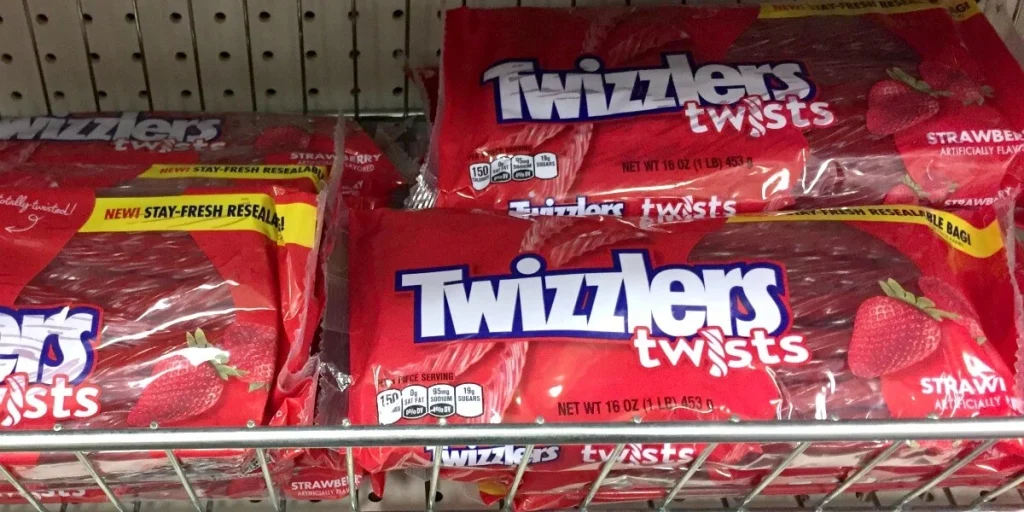 Twizzlers Licorice Just $2.49 at ShopRite!