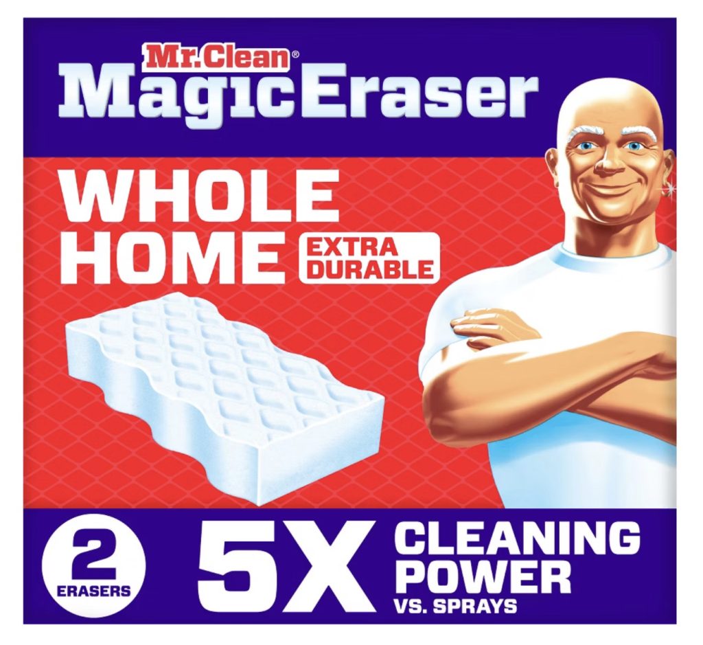 Two Mr. Clean Magic Eraser Sponges just $0.99 at Target! Two Mr. Clean Magic Eraser Sponges just $0.99 at Target!