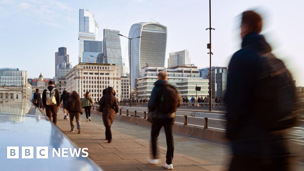 UK growth forecast upgraded by IMF but ‘risks’ remain UK growth forecast upgraded by IMF but 'risks' remain