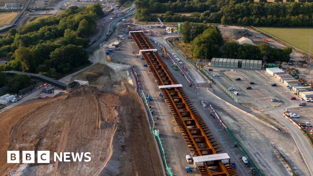 Why a full HS2 line could still be built Why a full HS2 line could still be built