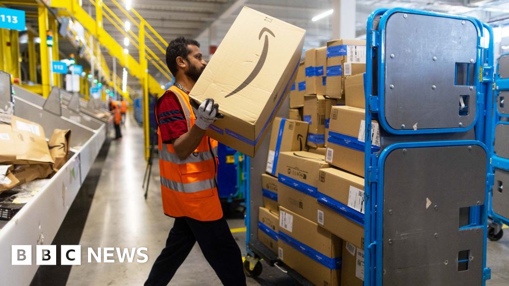 Why does Amazon have no Western rivals? Why does Amazon have no Western rivals?