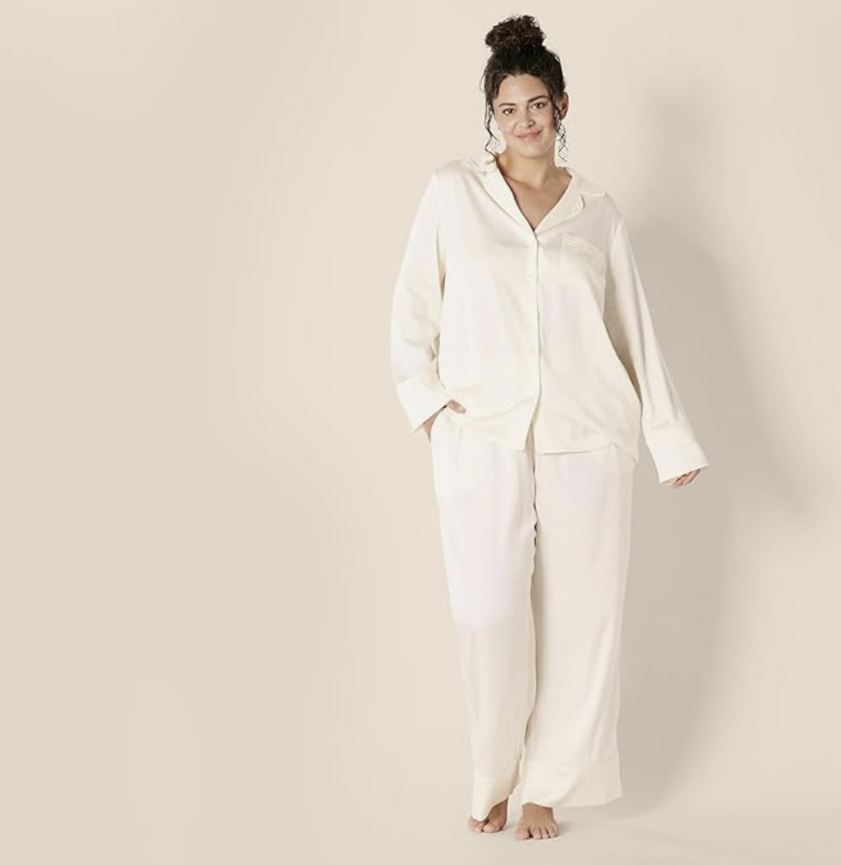 Women’s Satin PJ Set $12 Women's Satin PJ Set $12