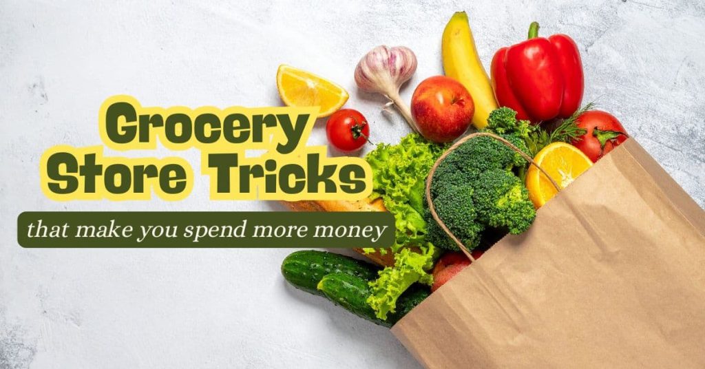 grocery store tricks