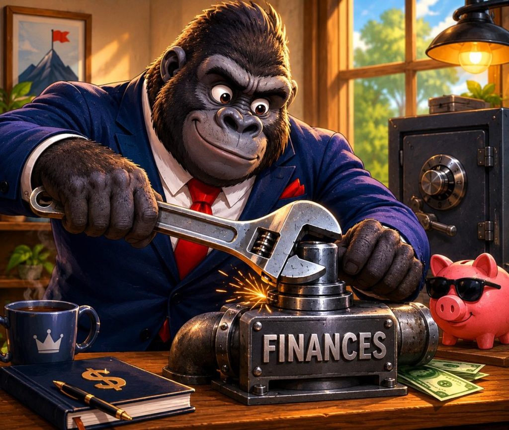 7 Ways to Tighten Up Your Finances 7 Ways to Tighten Up Your Finances