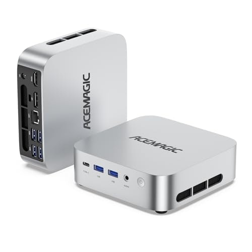 AceMagic M1 Ryzen 7 Mini Desktop PC: $395.09 AceMagic M1 Ryzen 7 Mini Desktop PC: $395.09