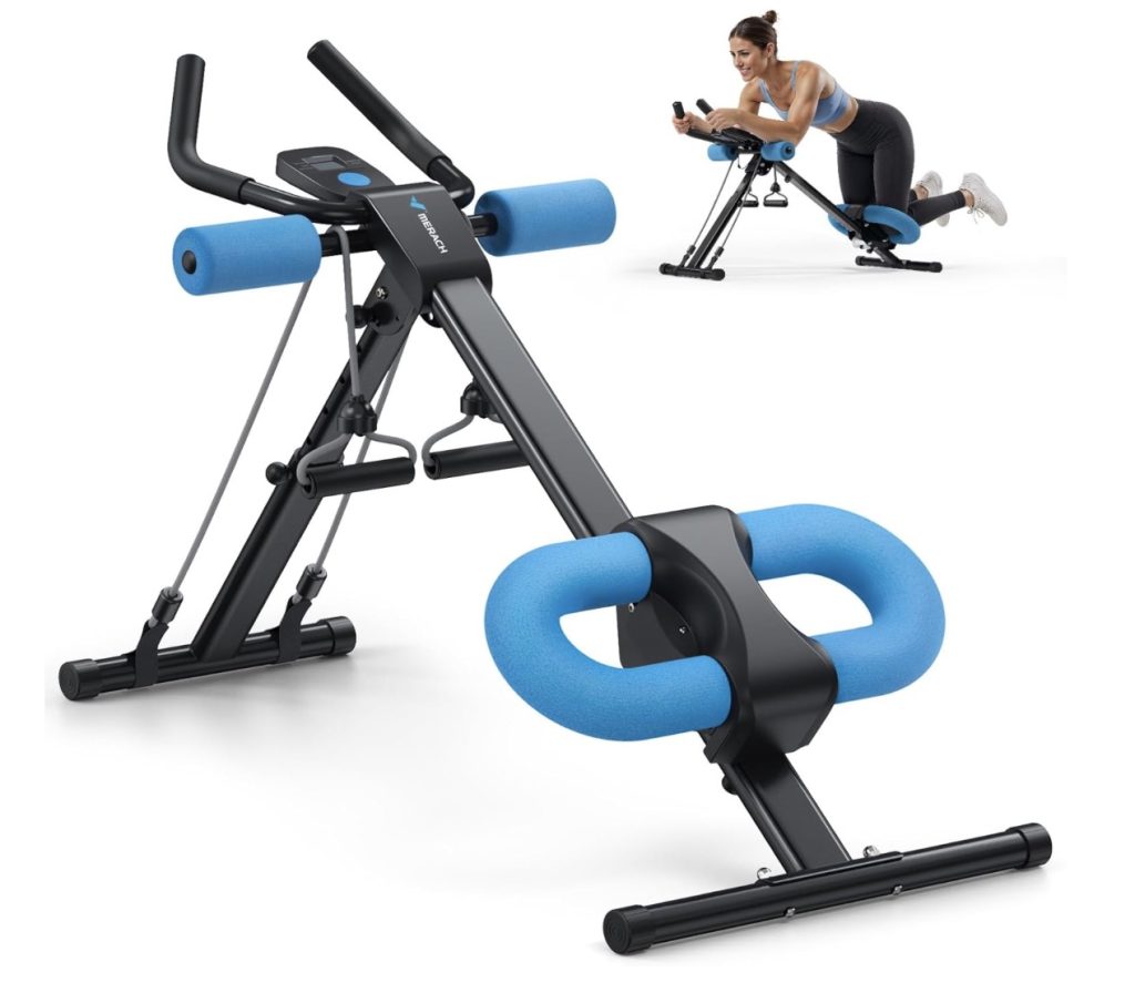 Adjustable Ab Trainer Machine only $39.99 shipped (Reg. $70!) Adjustable Ab Trainer Machine only $39.99 shipped (Reg. $70!)