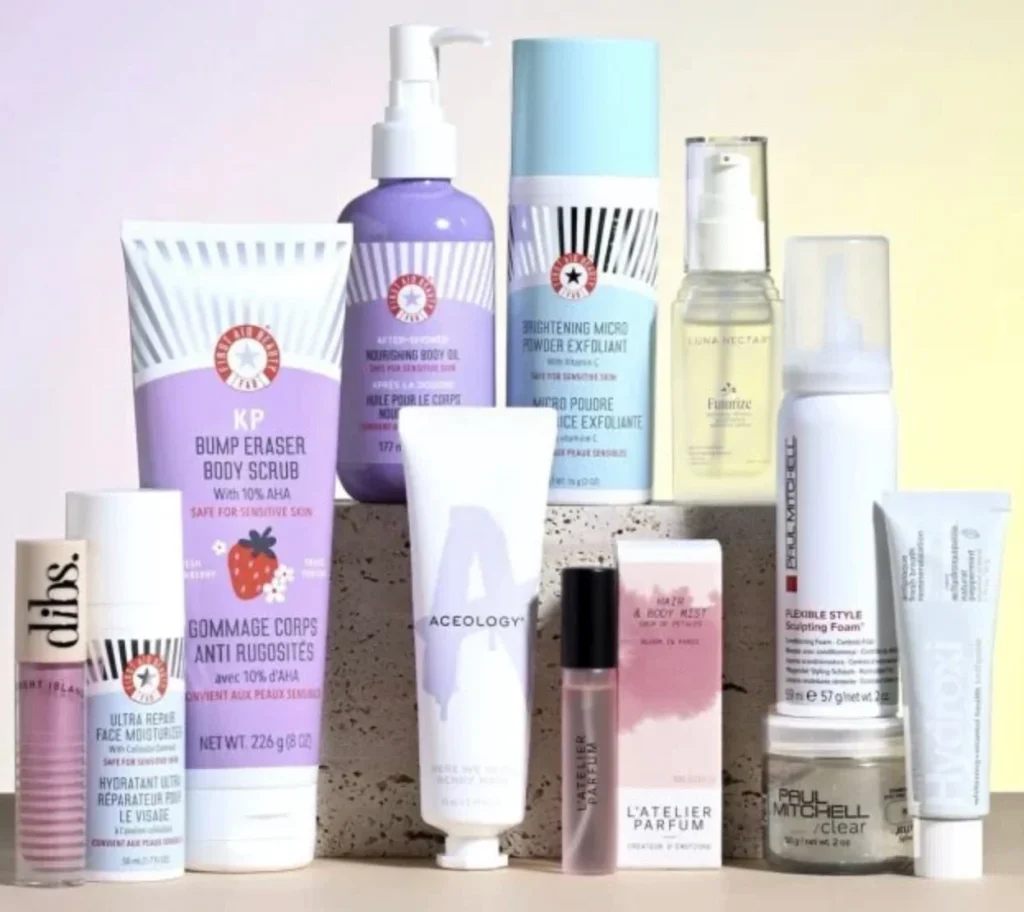 Allure Beauty Box only $19.99 shipped! Allure Beauty Box only $19.99 shipped!