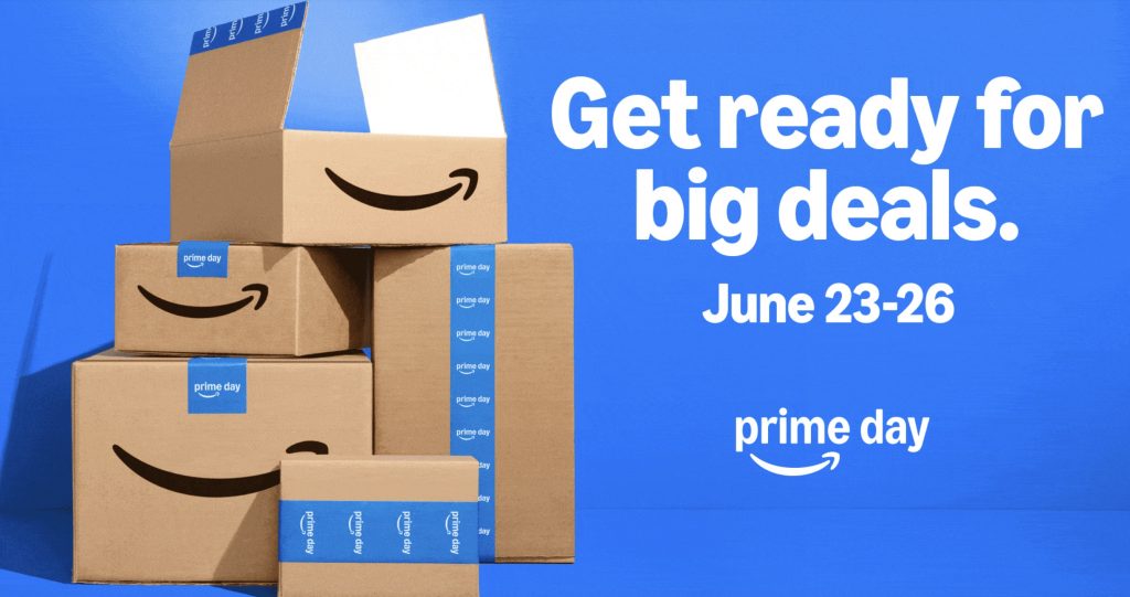 Amazon Prime Days 2026 - Money Saving Mom®