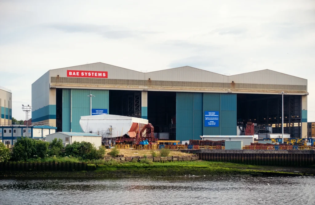 BAE Systems Stock: Lack Of Upside Mostly Confirmed In 2026 (OTCMKTS:BAESY) BAE Systems Stock: Lack Of Upside Mostly Confirmed In 2026 (OTCMKTS:BAESY)