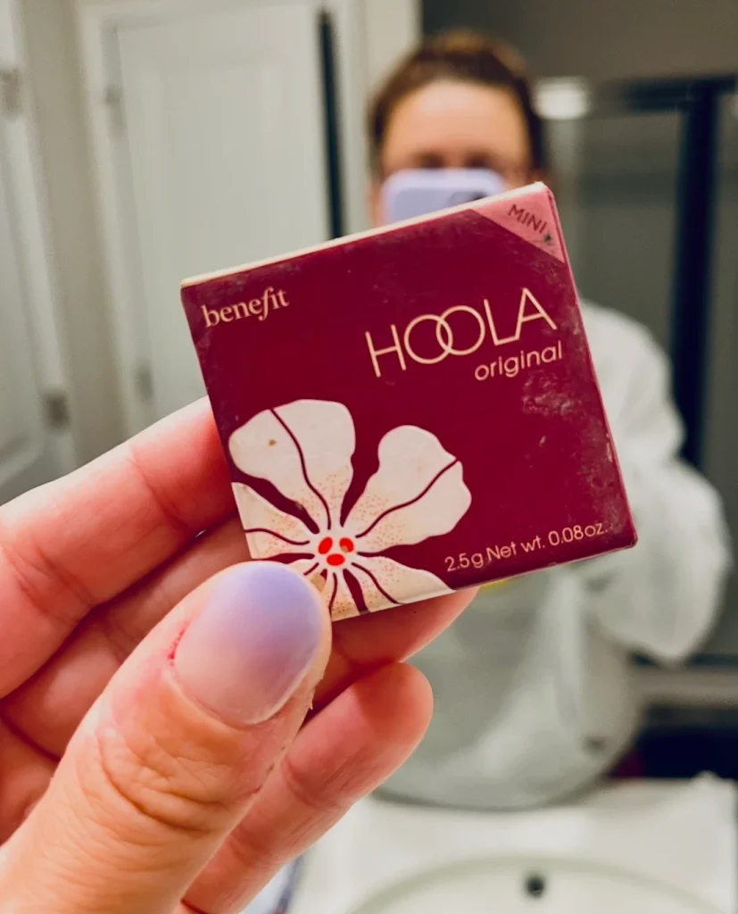 Benefit Hoola Jumbo Matte Powder Bronzer only $22 shipped (Reg. $58!) {Gretchen Loves This!}