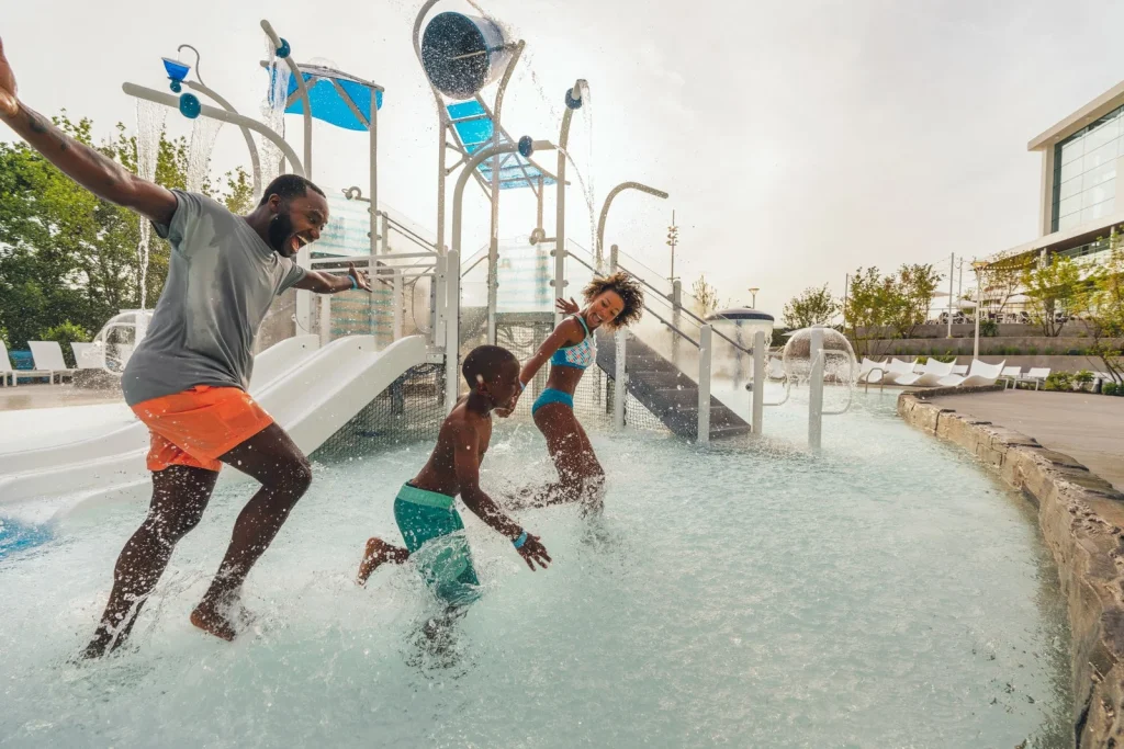 Best US hotels with water parks Best US hotels with water parks