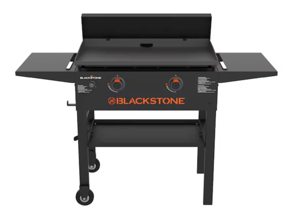 Blackstone 28″ Original Griddle with Hard Cover + 6-Piece Tool Set only $249! Blackstone 28" Original Griddle with Hard Cover