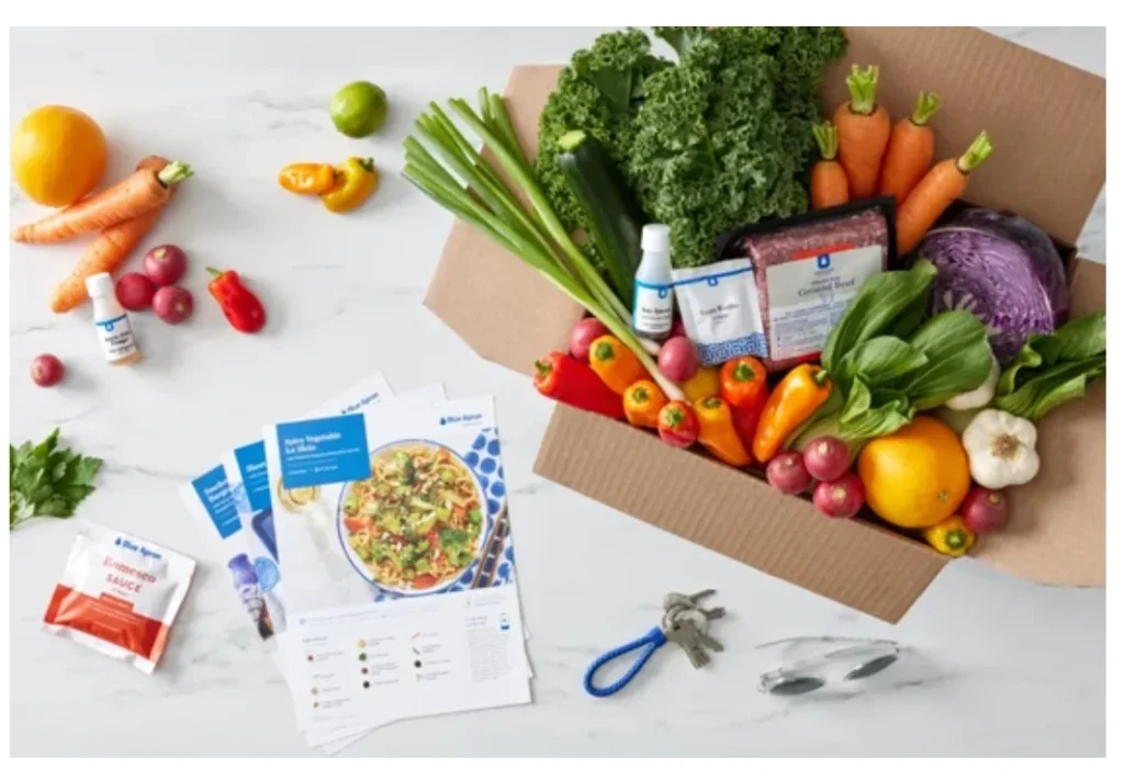 Blue Apron Coupon: 50% Off + Free Shipping!! Blue Apron coupon and deals