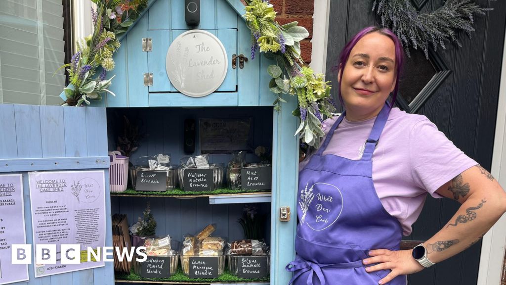 Cake sheds are making bakers £1,000 a week – but the dream might be over Cake sheds are making bakers £1,000 a week - but the dream might be over