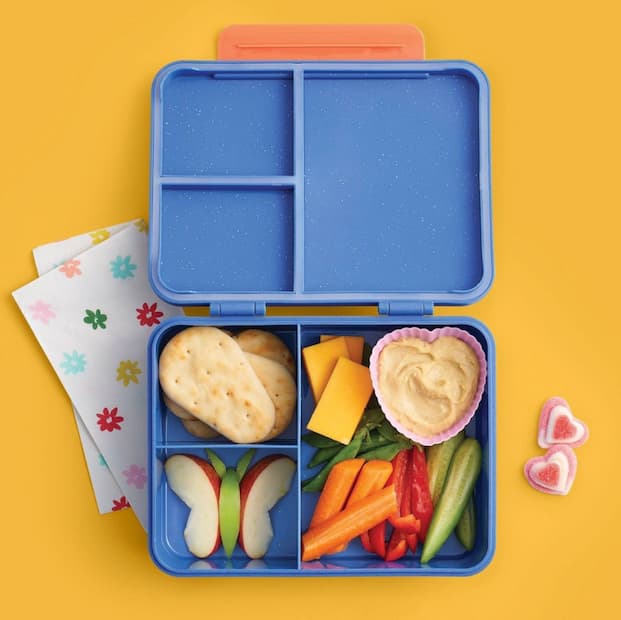 Cat & Jack Kids’ Plastic Bento Boxes only $3! Kids