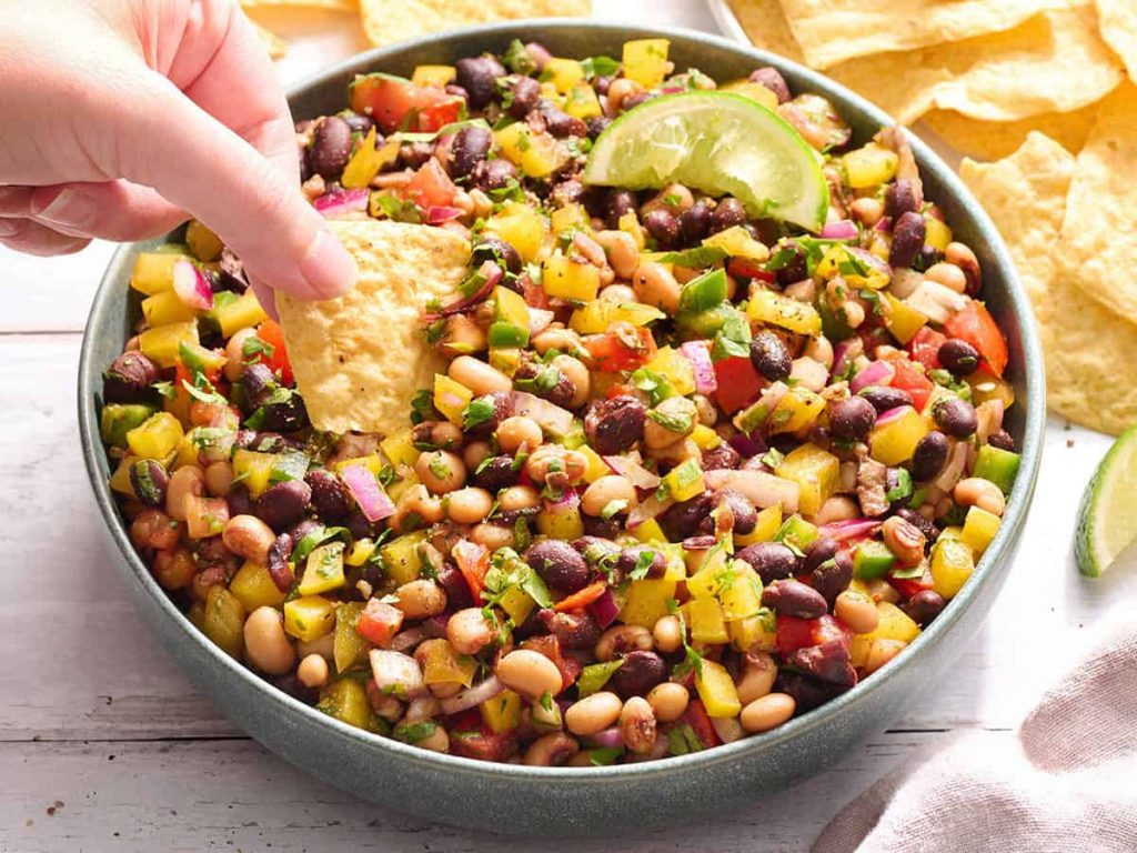 Cowboy Caviar Recipe - Budget Bytes