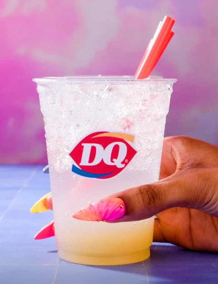 Dairy Queen: Lemonade Cooler or Sparkler Drinks only $0.50! Dairy Queen: Lemonade Cooler or Sparkler Drinks only $0.50!