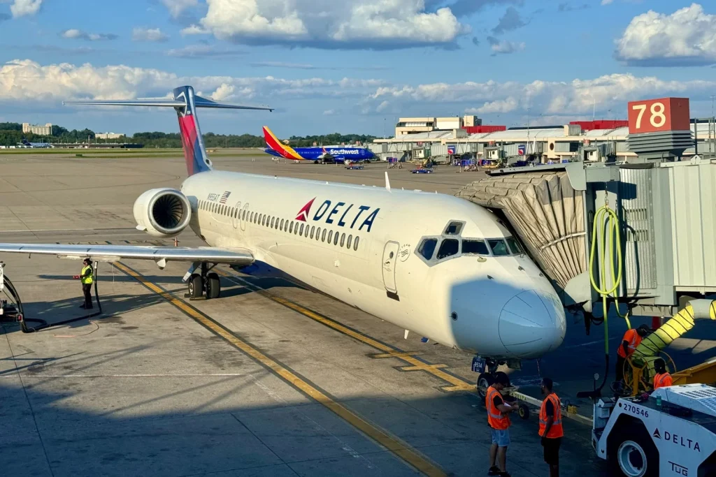 Delta SkyMiles Reserve Business card review: Premium perks for Delta loyalists