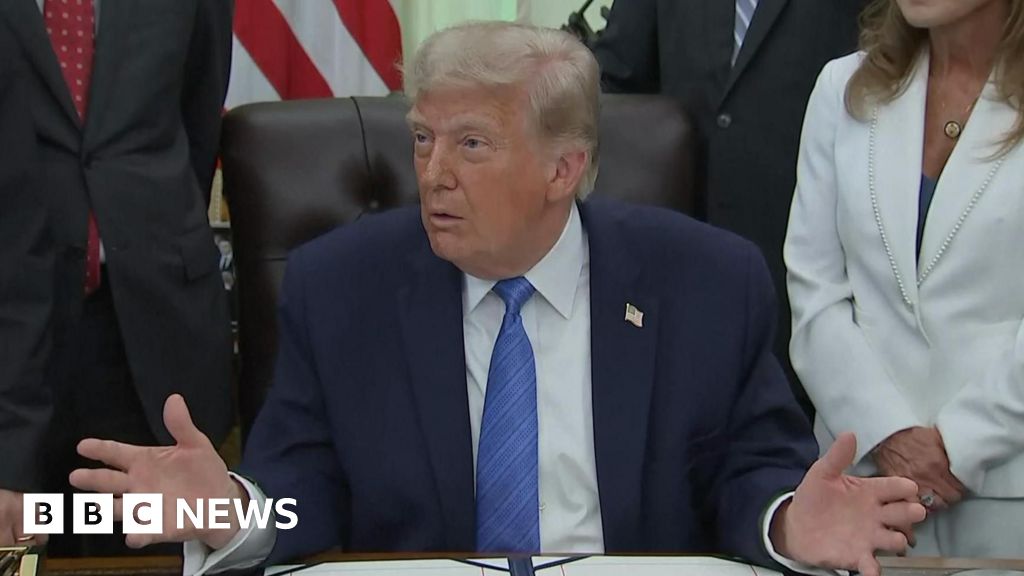 Donald Trump: ‘I love the inflation’ Donald Trump: 'I love the inflation'