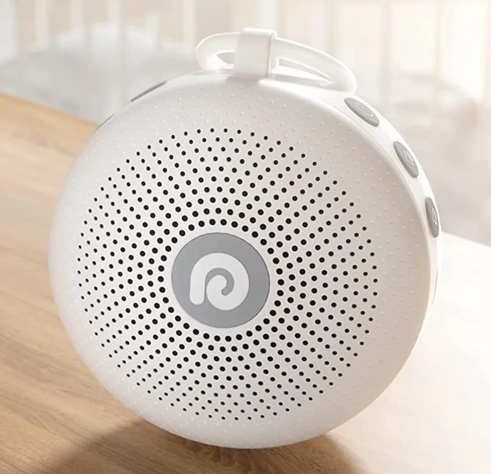 Dreamegg Portable White Noise Machine only $9.99! {Thousands of Five-Star Ratings} Dreamegg Portable White Noise Machine only $9.99! {Thousands of Five-Star Ratings}