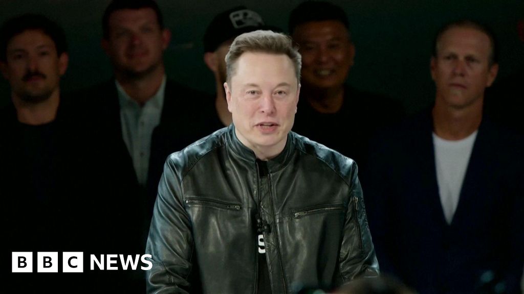 Elon Musk becomes world's first trillionaire as SpaceX soars in stock market debut Elon Musk becomes world's first trillionaire as SpaceX soars in stock market debut