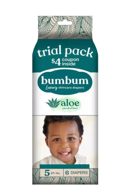FREE BumBum Disposable Diapers Trial Pack at Target! FREE BumBum Disposable Diapers Trial Pack at Target!