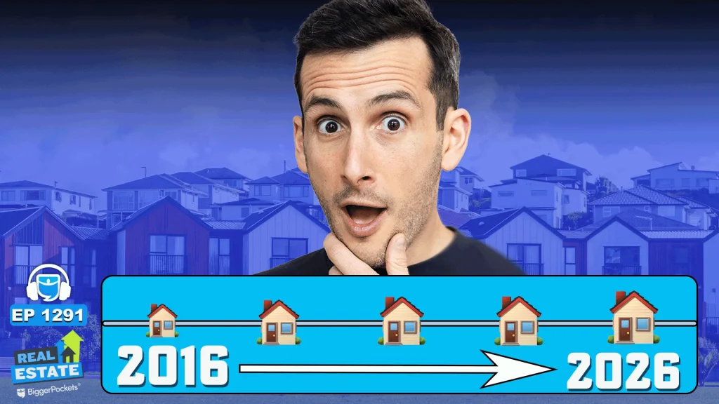 First Rental in 2016, Financially Free in 2026 (Every Strategy I Used) First Rental in 2016, Financially Free in 2026 (Every Strategy I Used)