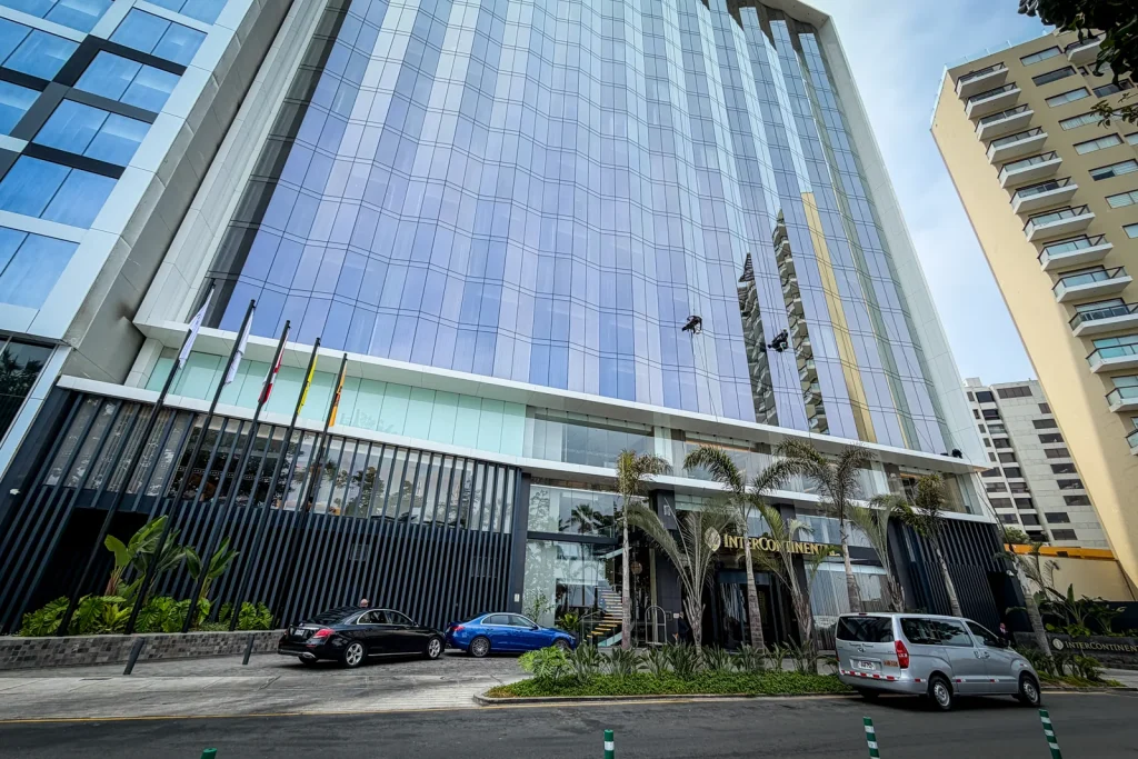 First look: InterContinental Real Lima Miraflores First look: InterContinental Real Lima Miraflores