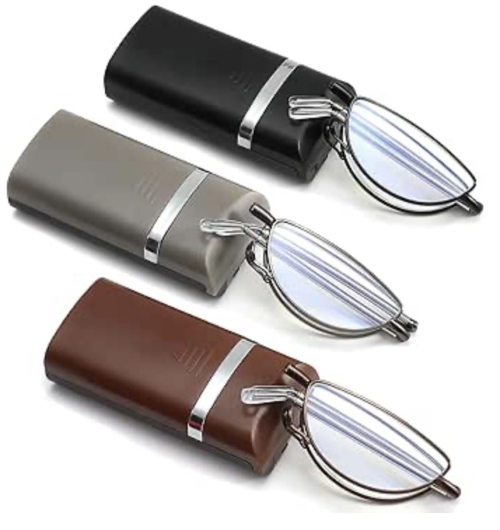 Folding Reading Glasses only $17.49! Folding Reading Glasses only $17.49!