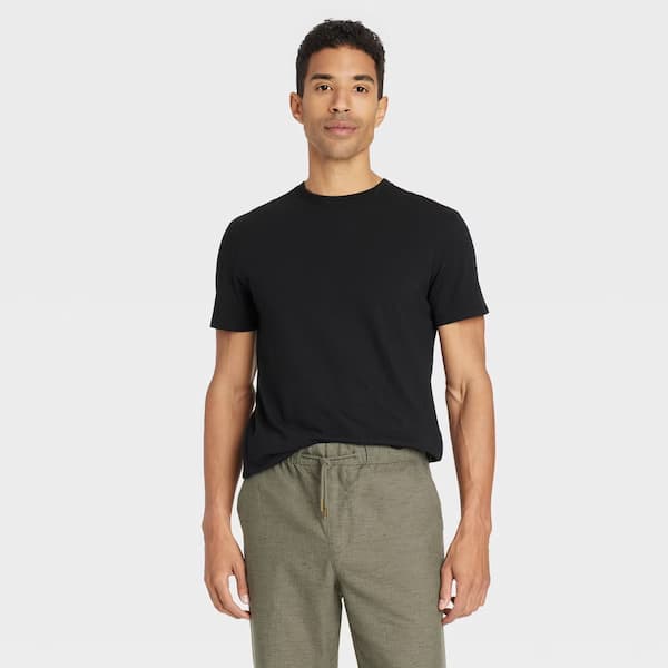 Goodfellow & Co Men’s Short Sleeve T-Shirts only $5 at Target, plus more! Goodfellow & Co Men's Short Sleeve T-Shirts only $5 at Target, plus more!