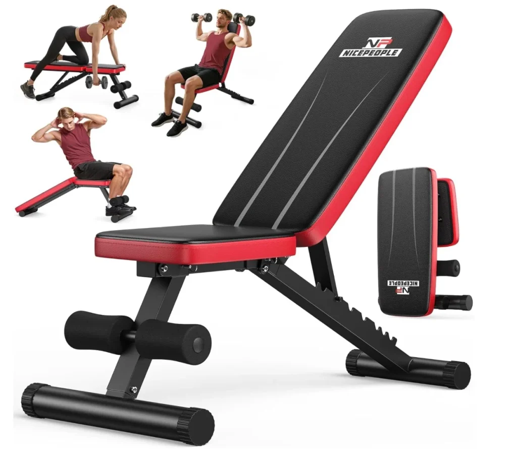 *HOT* Adjustable Weight Bench only $37.79 shipped! *HOT* Adjustable Weight Bench only $37.79 shipped!