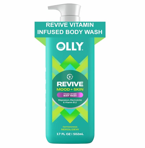 *HOT* OLLY Revive Body Wash only $2.99 shipped (Reg. $10!) OLLY Revive Body Wash