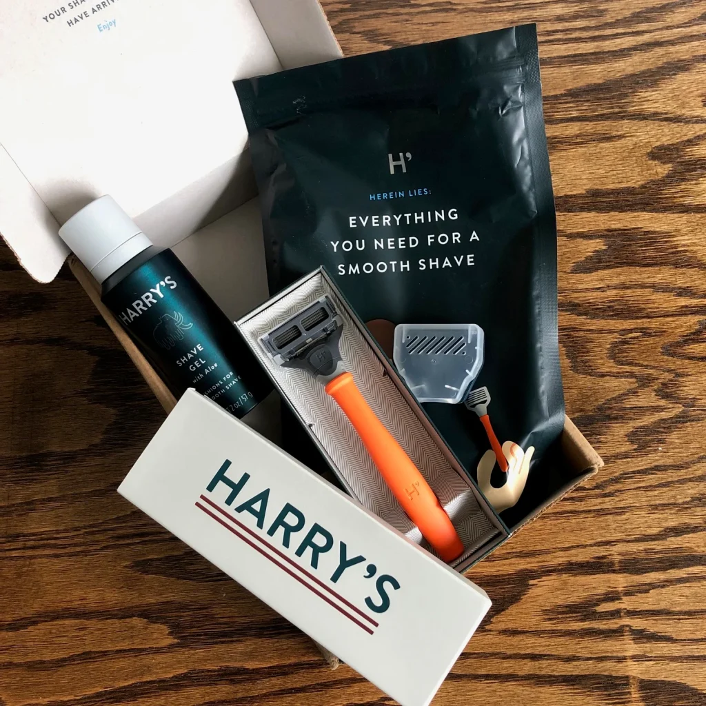 Harry’s Razors Offers ($5 Trial) Harry