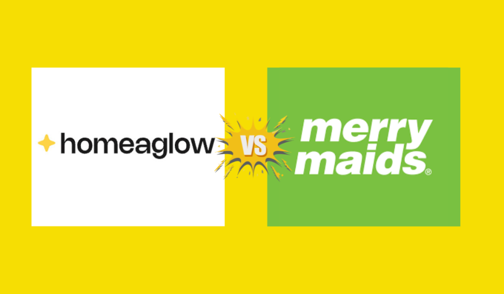 Homeaglow Vs Merry Maids - Penny Pinchin' Mom