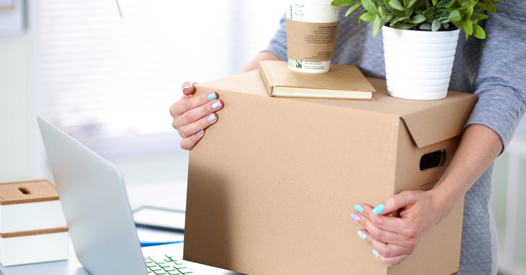 How to Budget Moving Out for the First Time