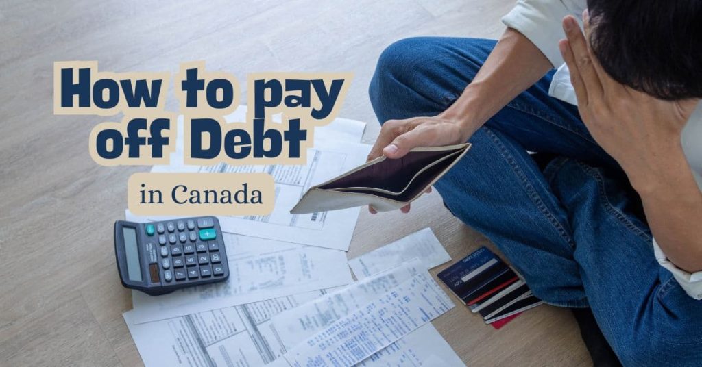 How to Pay off Debt in Canada