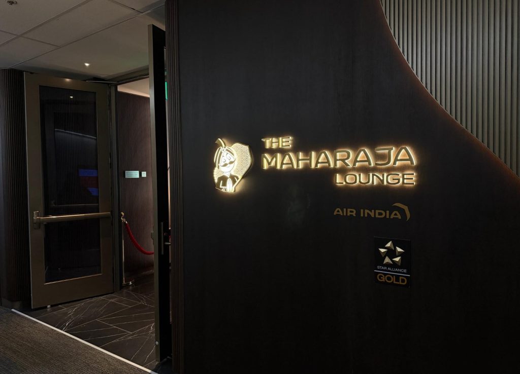 Inside Air India’s New Premium Lounge in San Francisco