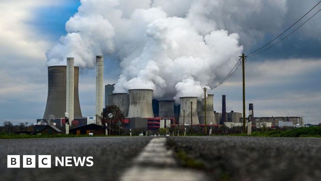 Is Germany looking again at coal-powered electricity? Is Germany looking again at coal-powered electricity?