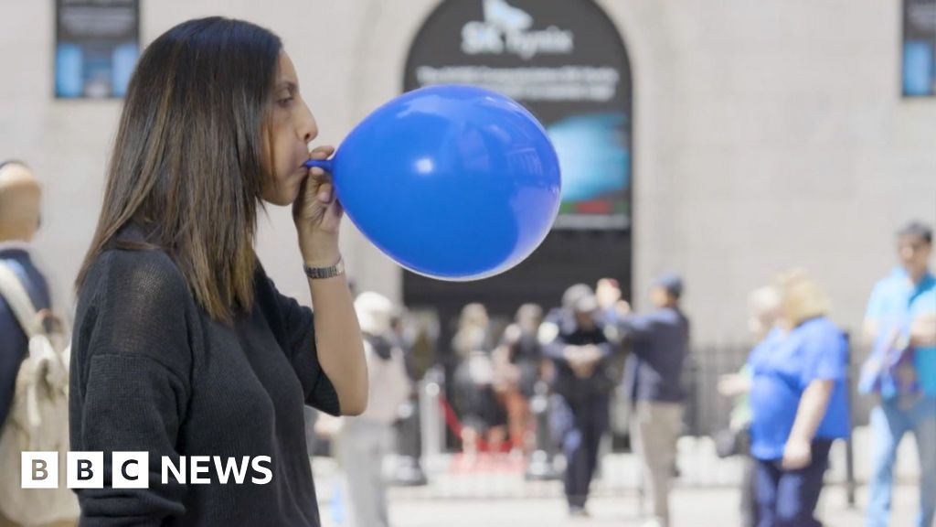 Is there an AI stock market bubble, and is it ready to burst? Is there an AI stock market bubble, and is it ready to burst?